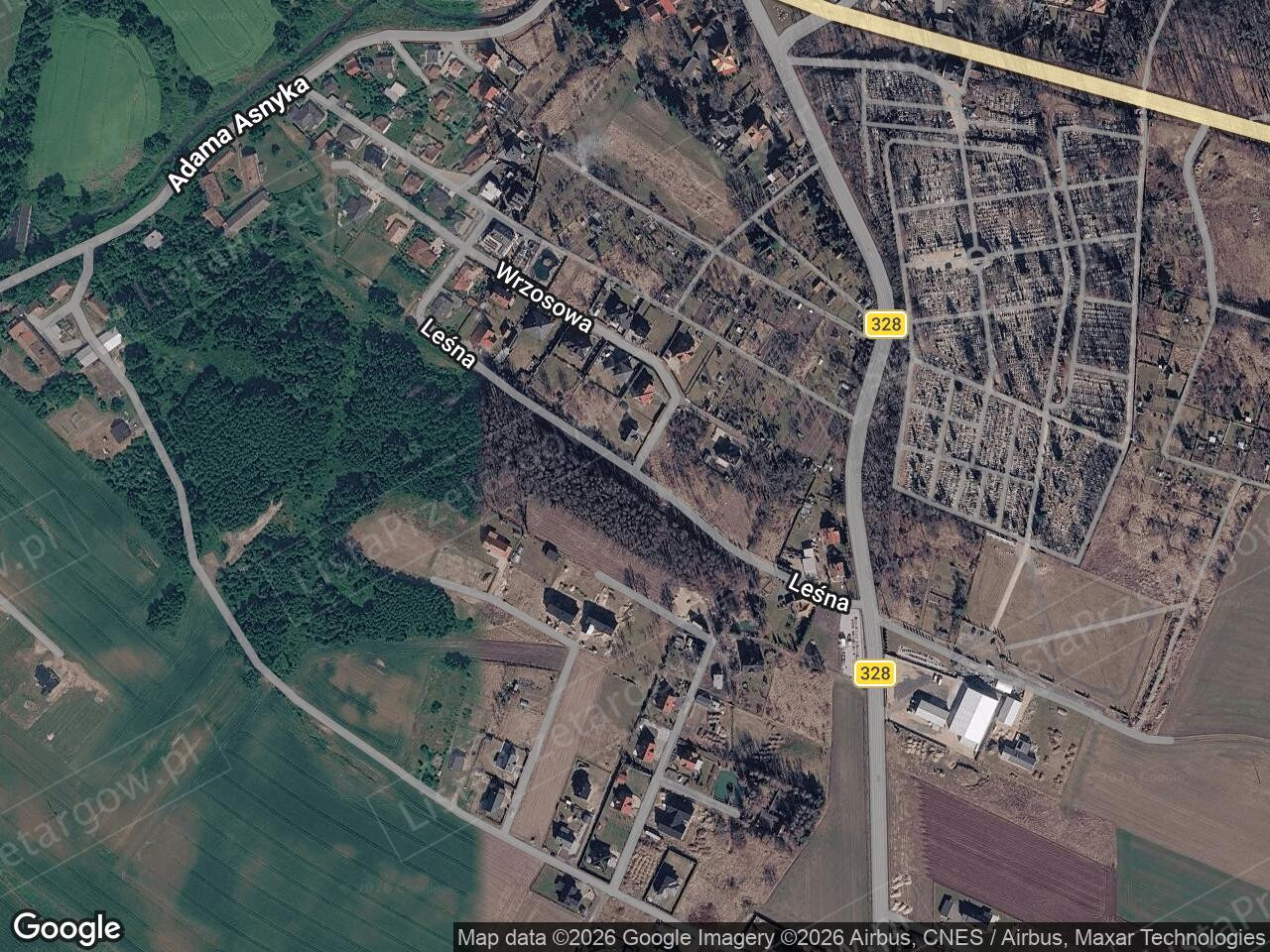 Zdjęcie nieruchomości