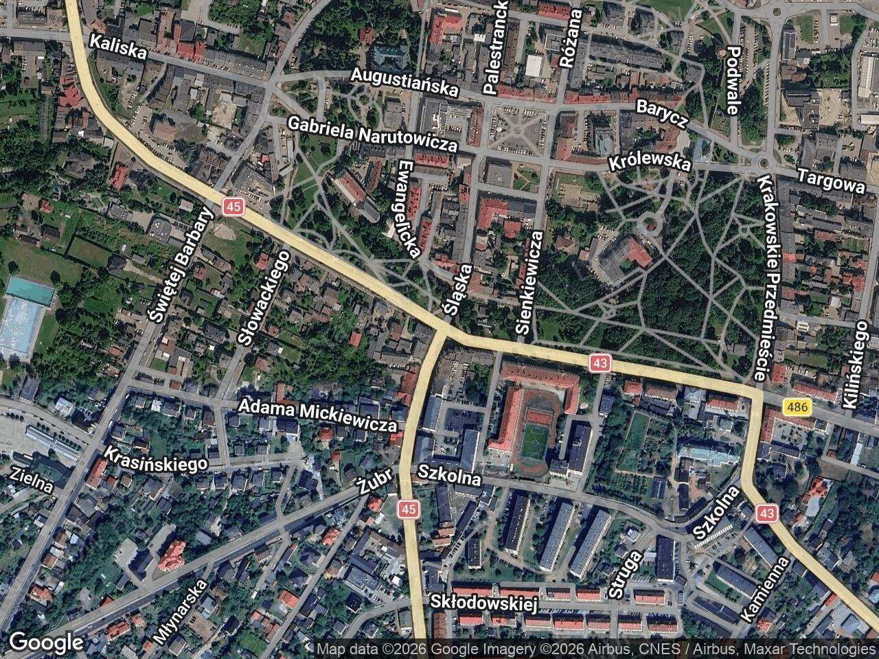 Zdjęcie nieruchomości