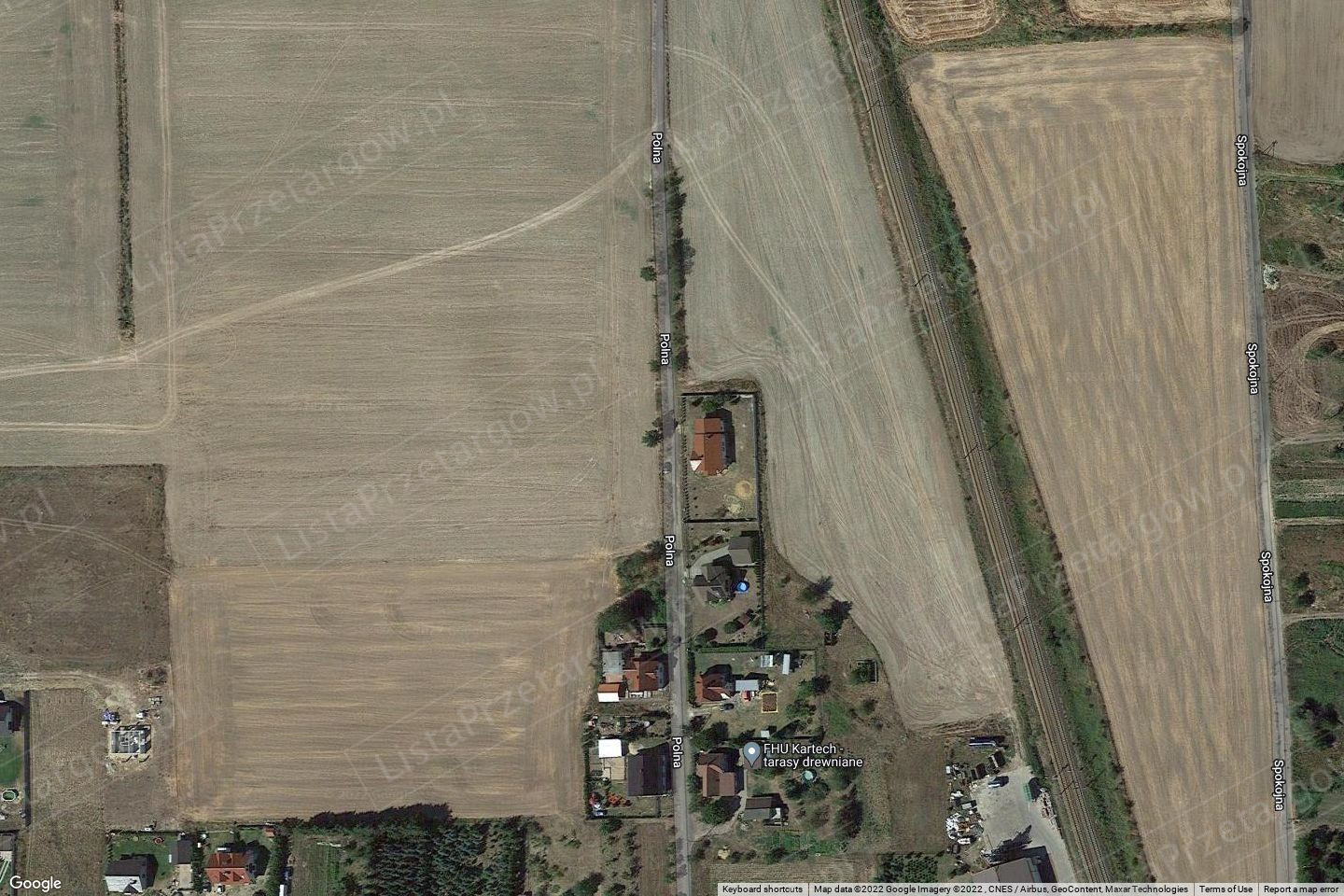 Zdjęcie nieruchomości