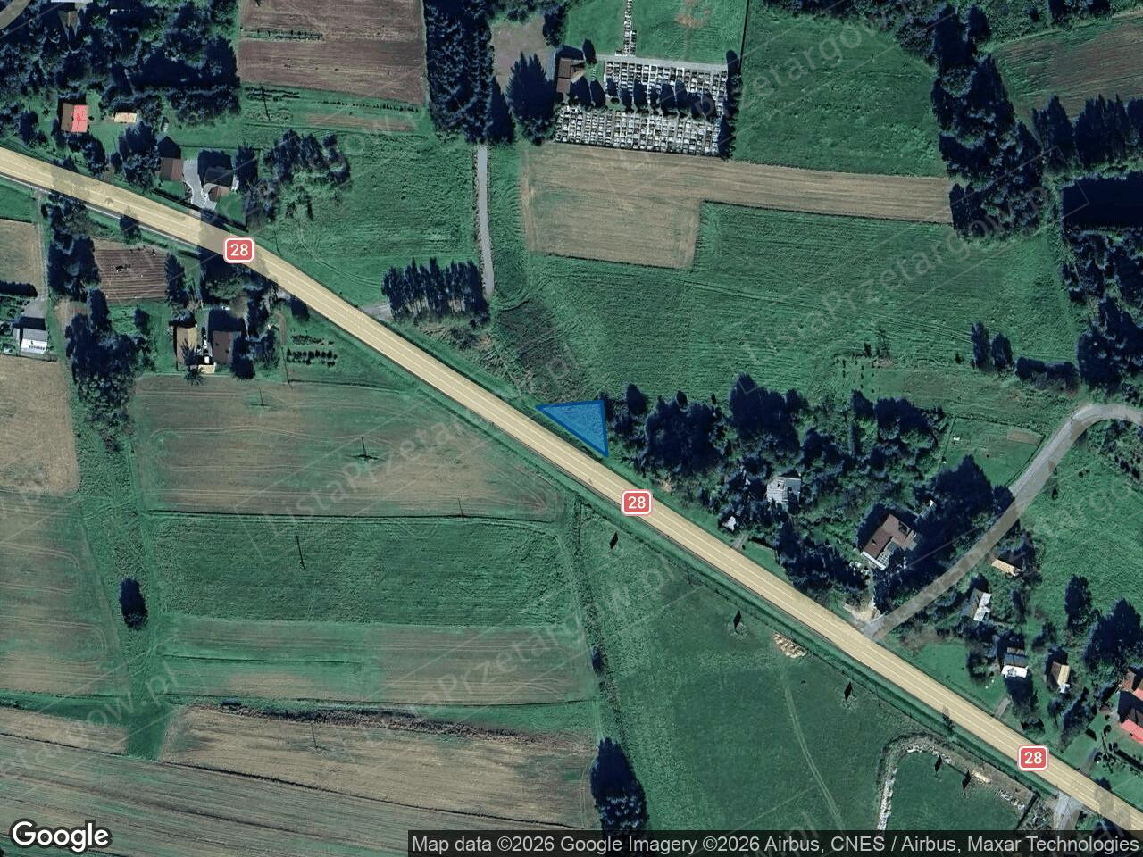 Zdjęcie nieruchomości