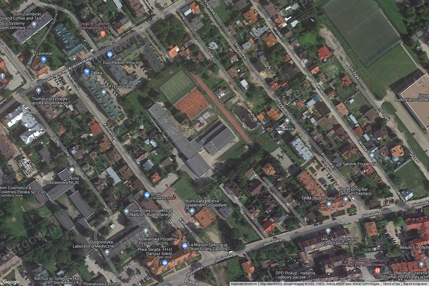 Zdjęcie nieruchomości