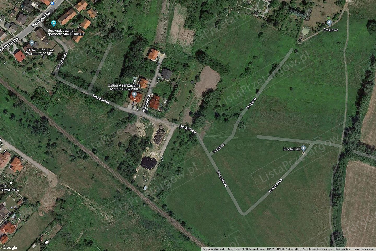 Zdjęcie nieruchomości