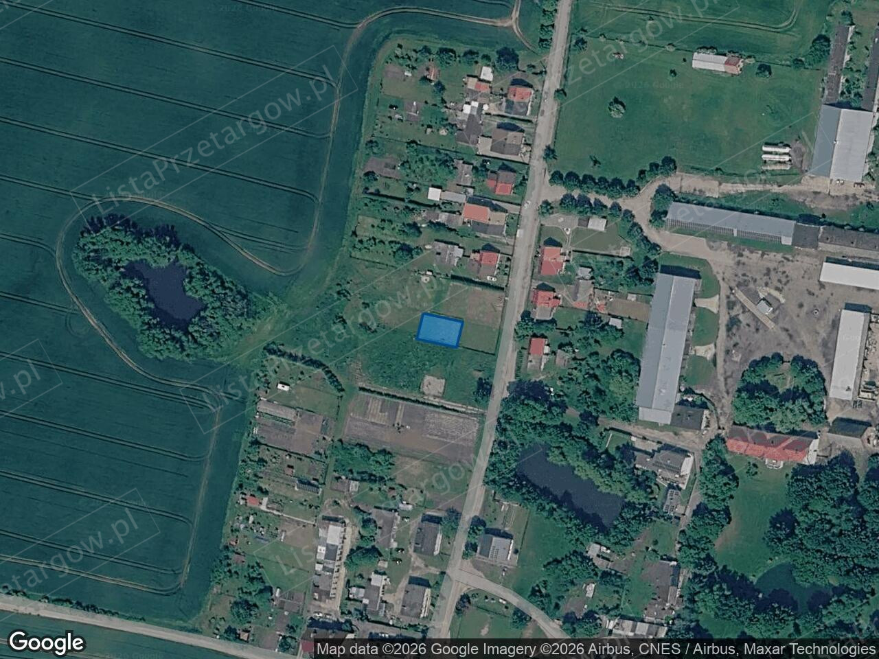 Zdjęcie nieruchomości