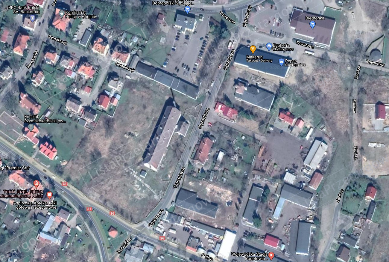 Zdjęcie nieruchomości