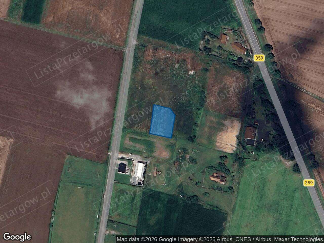Zdjęcie nieruchomości