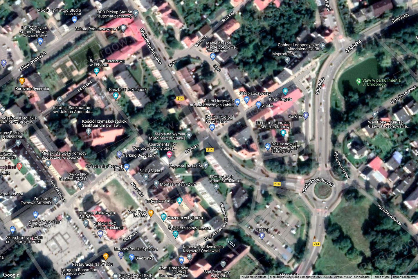 Zdjęcie nieruchomości