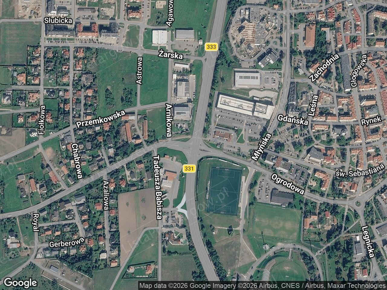 Zdjęcie nieruchomości