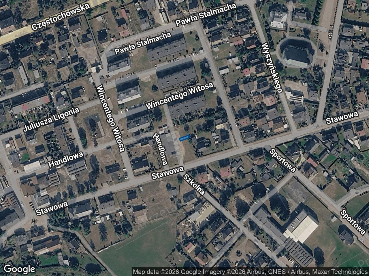 Zdjęcie nieruchomości