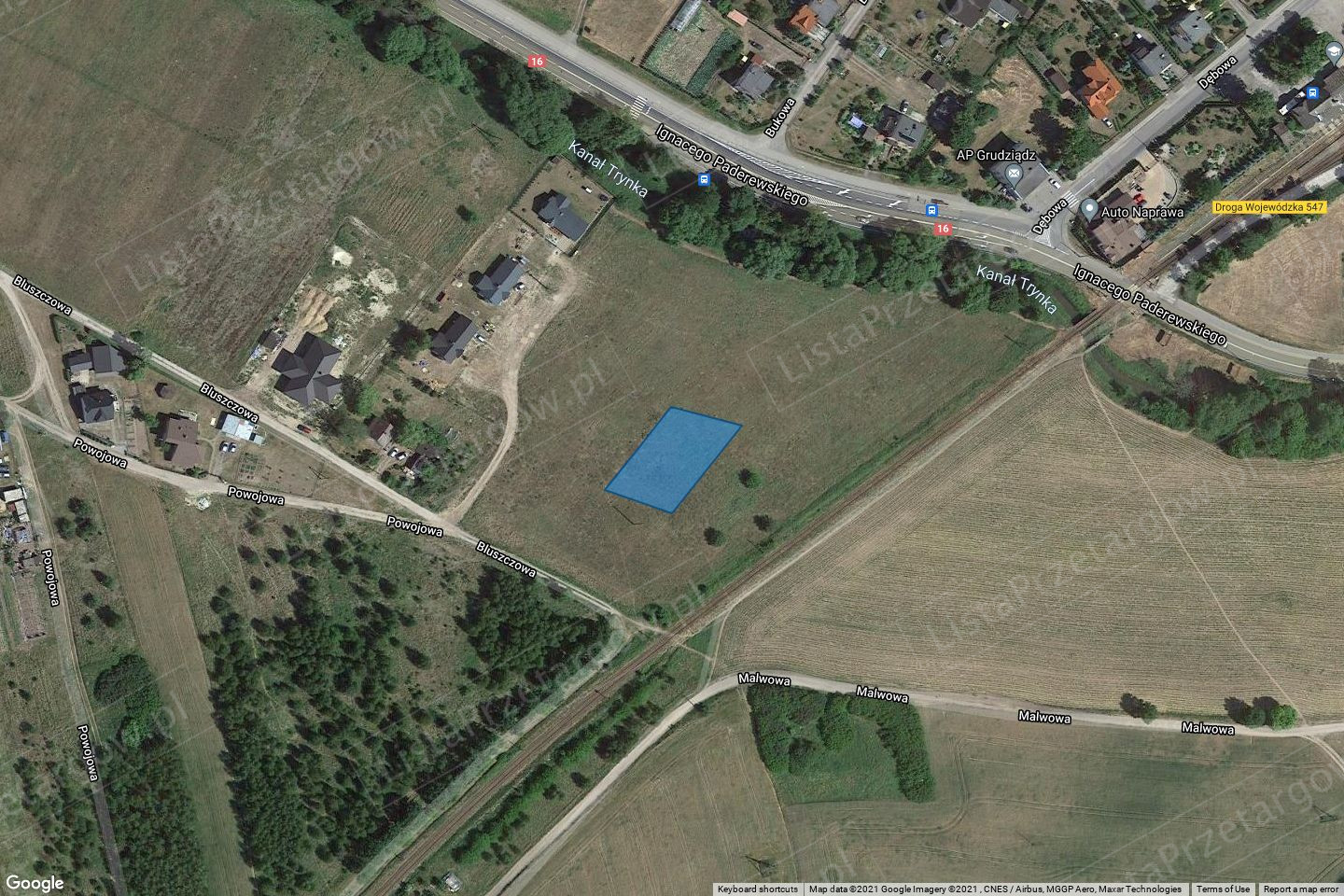 Zdjęcie nieruchomości