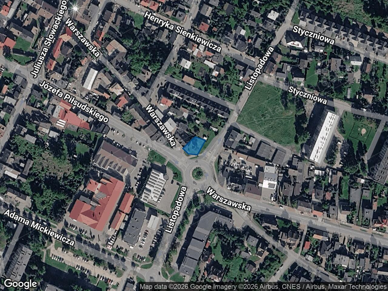 Zdjęcie nieruchomości