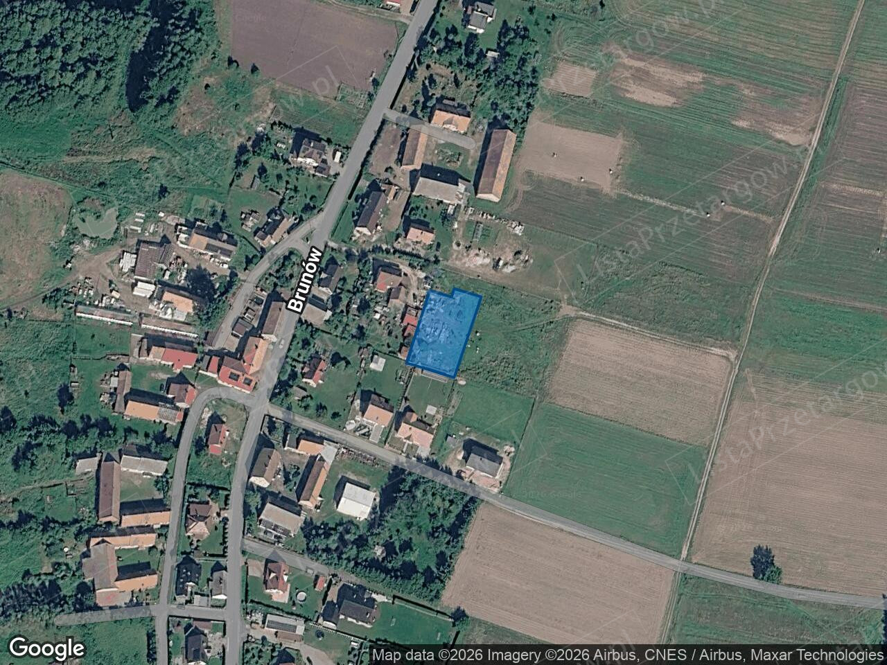 Zdjęcie nieruchomości