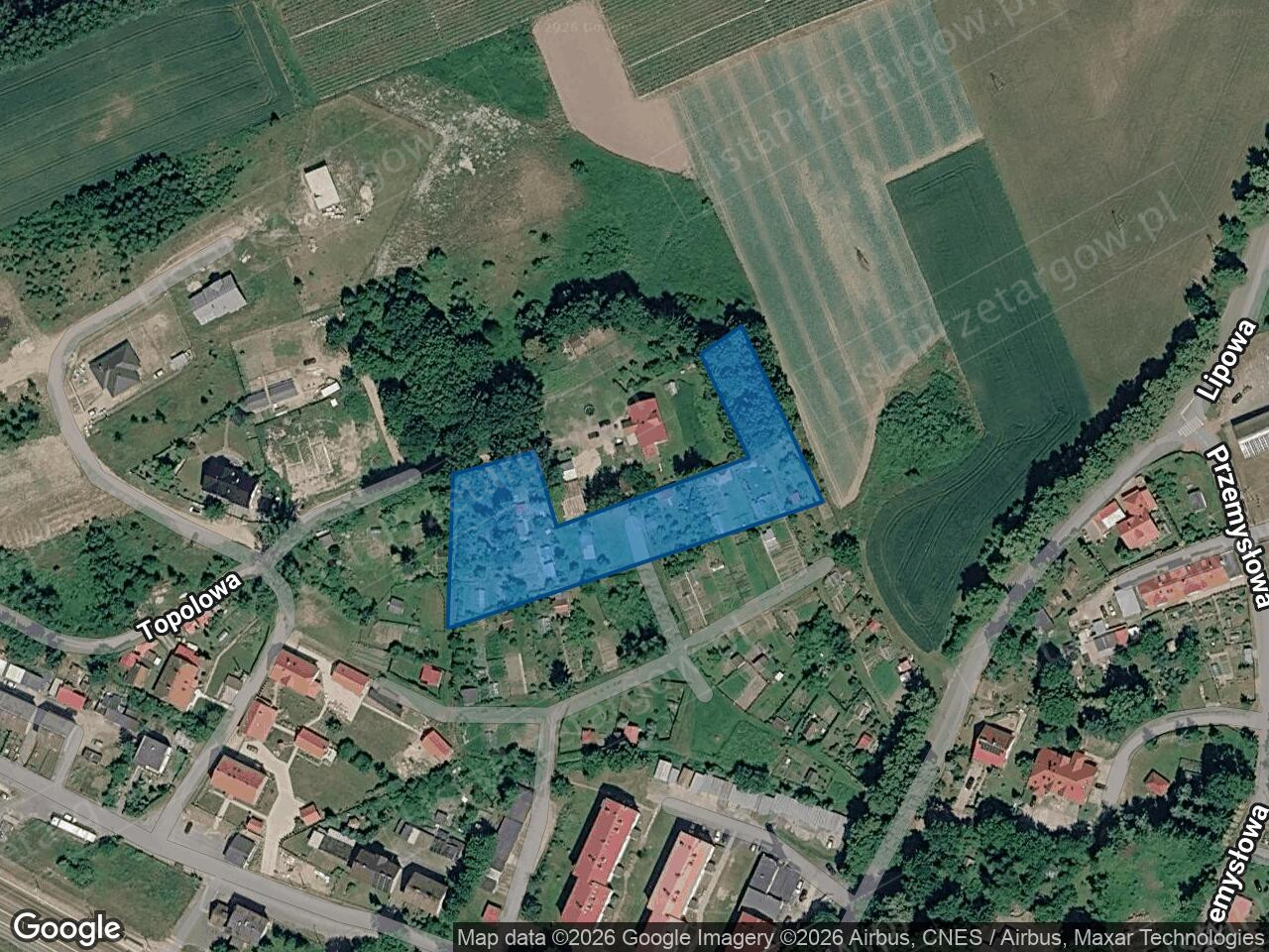 Zdjęcie nieruchomości