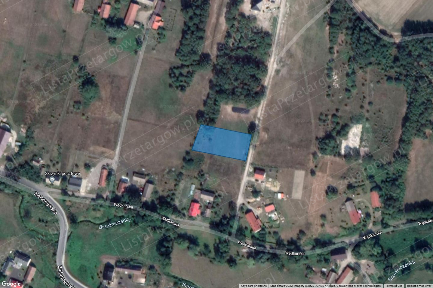 Zdjęcie nieruchomości
