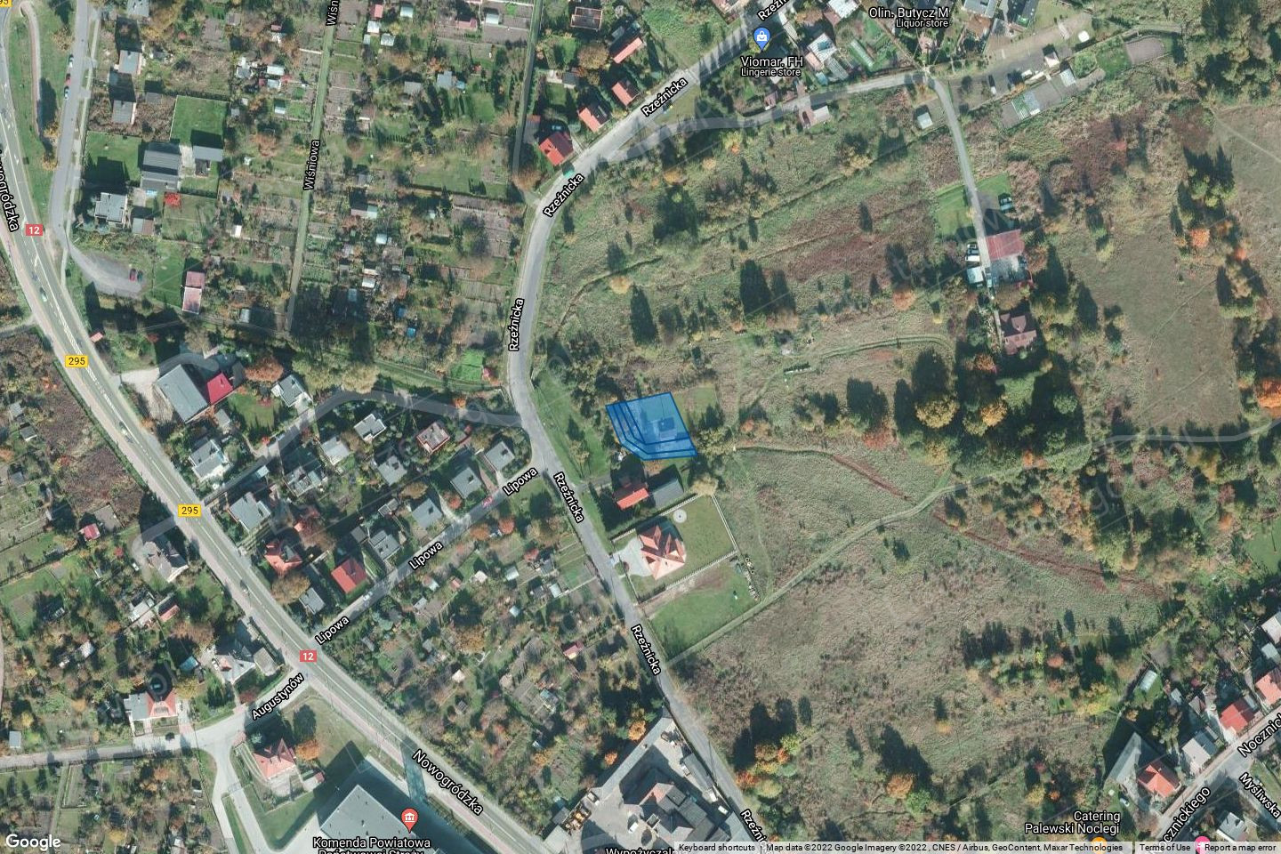 Zdjęcie nieruchomości