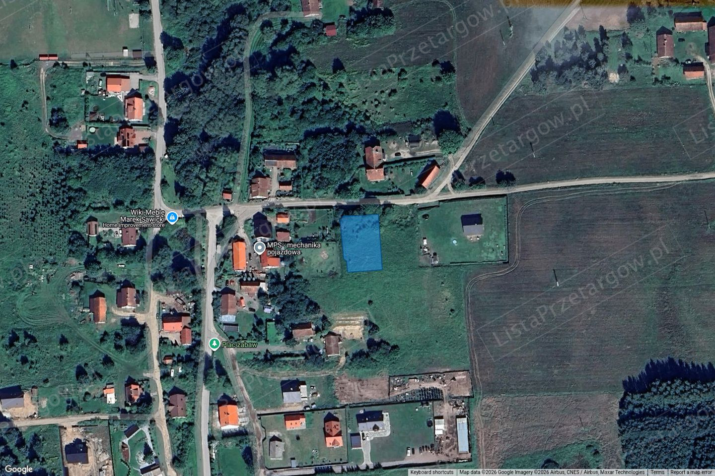 Zdjęcie nieruchomości