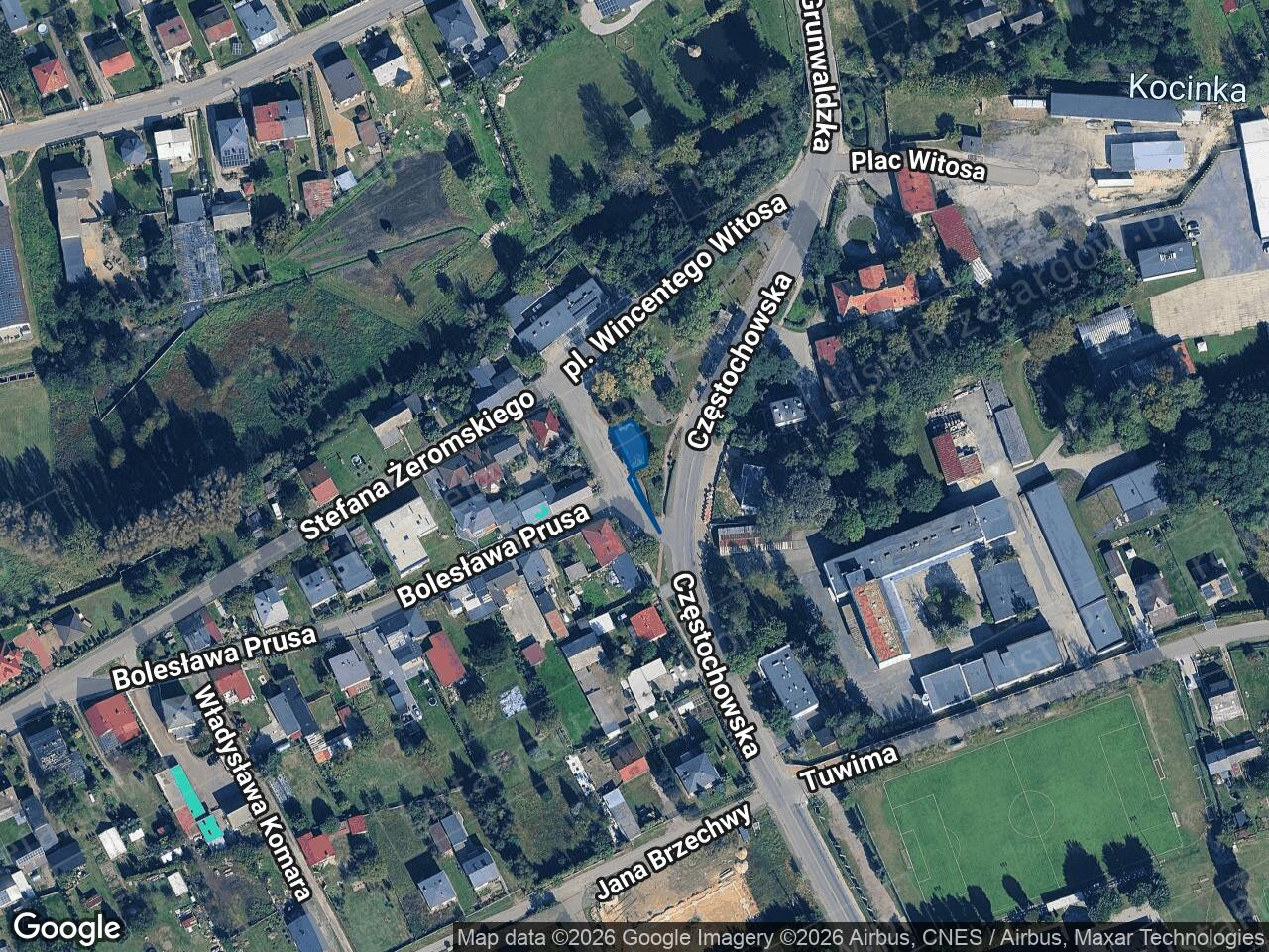 Zdjęcie nieruchomości