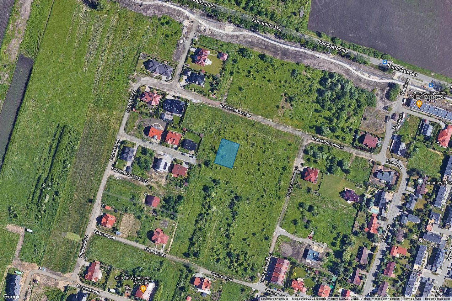 Zdjęcie nieruchomości