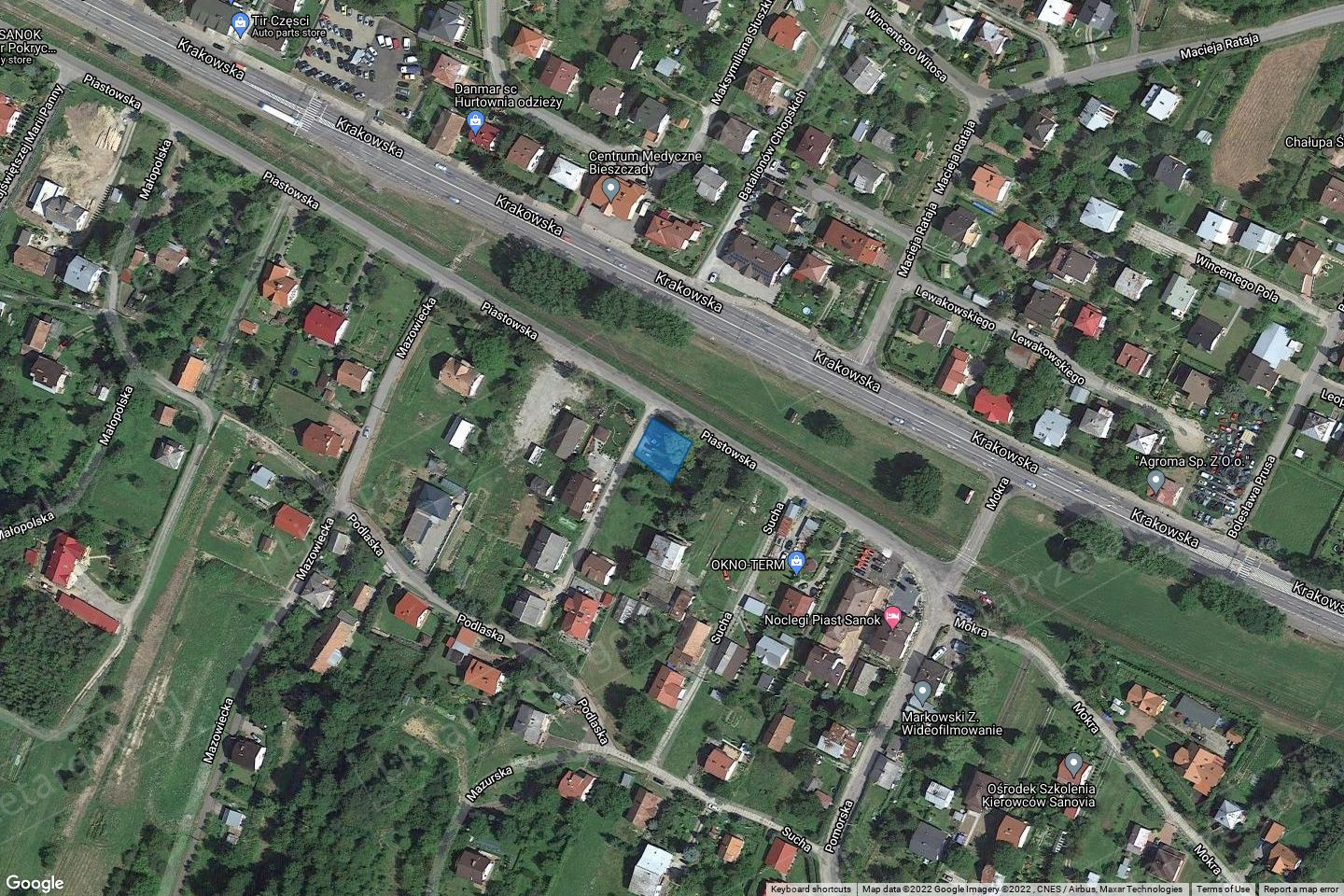 Zdjęcie nieruchomości