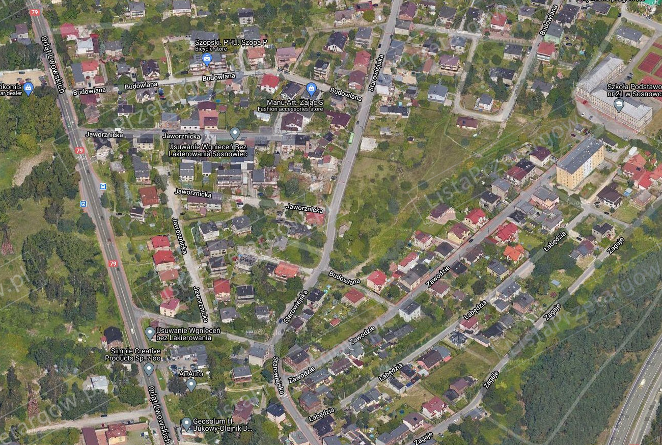 Zdjęcie nieruchomości