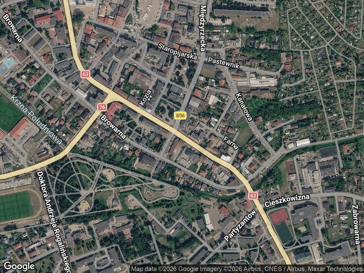 Zdjęcie nieruchomości