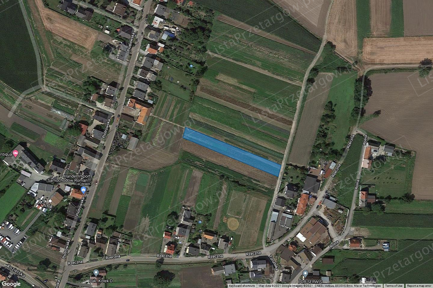 Zdjęcie nieruchomości