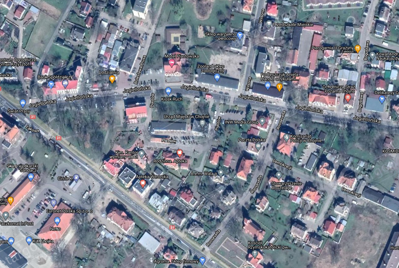 Zdjęcie nieruchomości