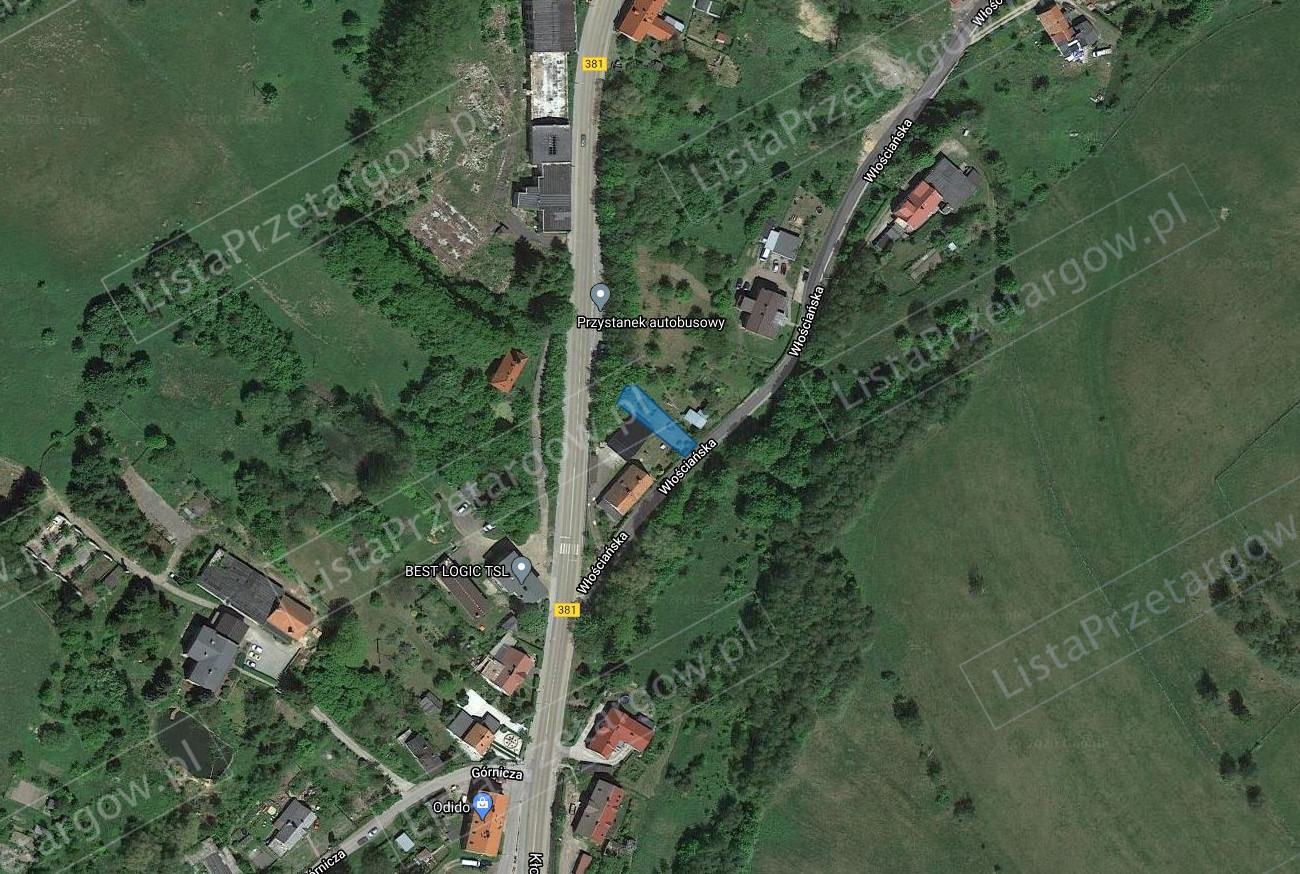 Zdjęcie nieruchomości