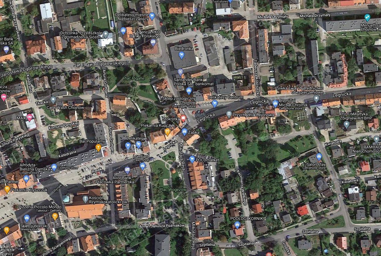 Zdjęcie nieruchomości