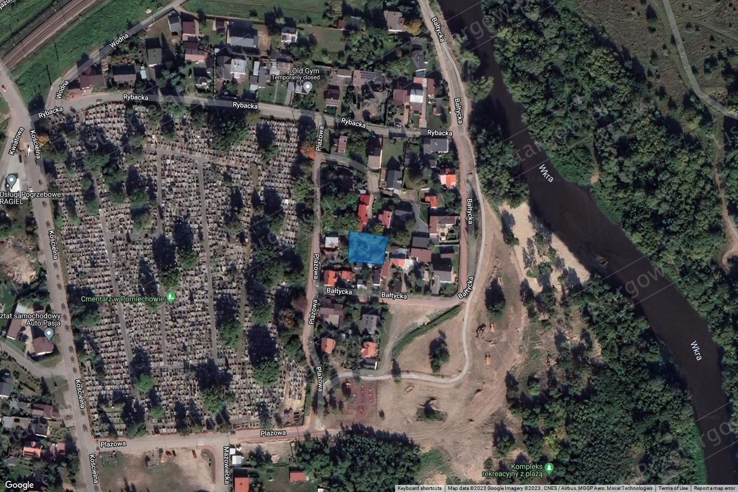Zdjęcie nieruchomości