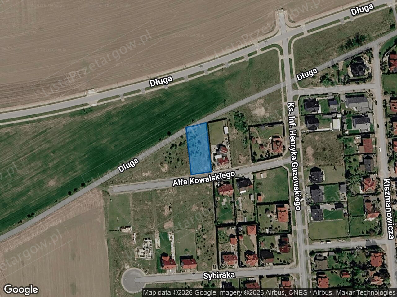Zdjęcie nieruchomości