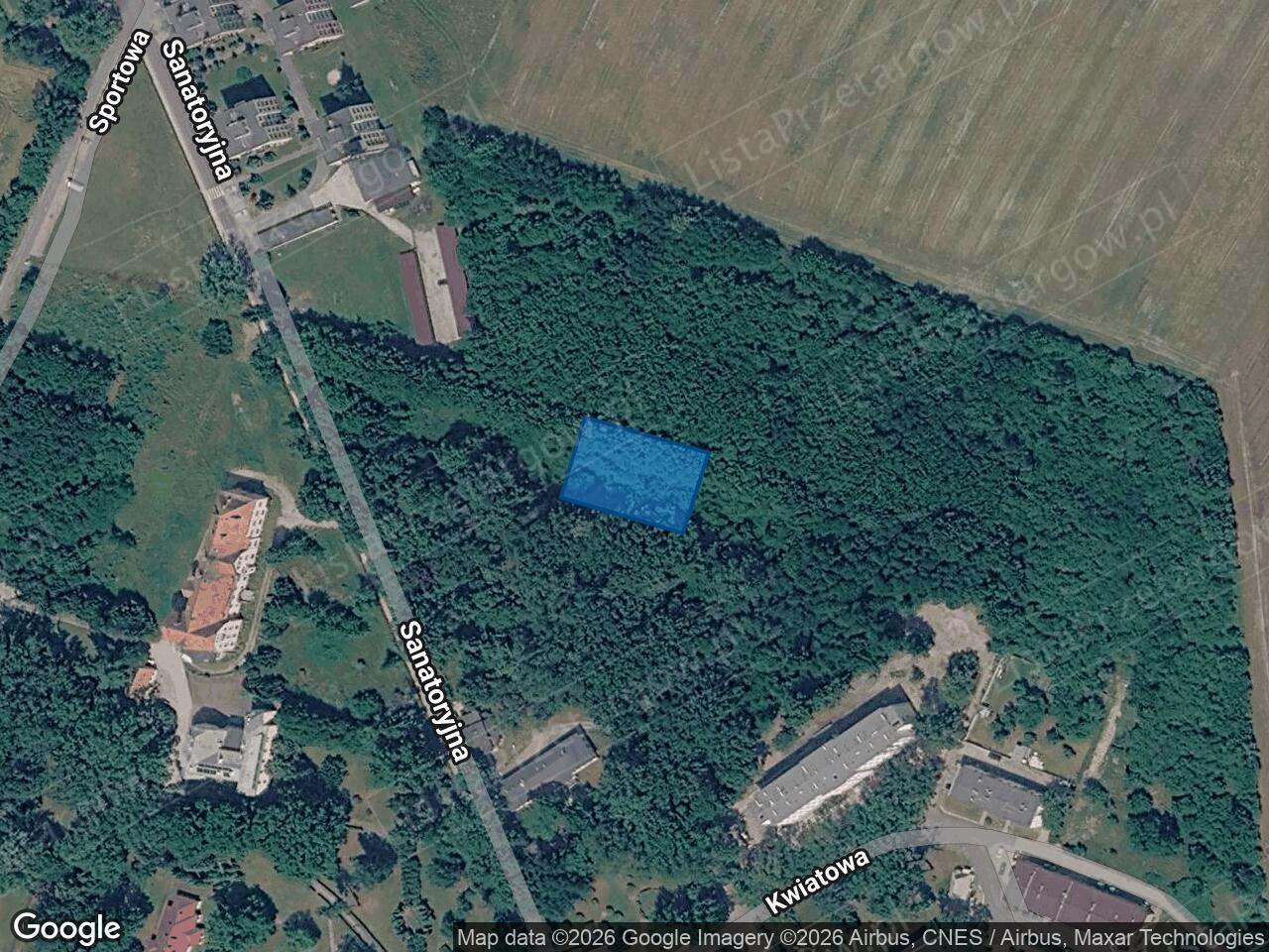 Zdjęcie nieruchomości