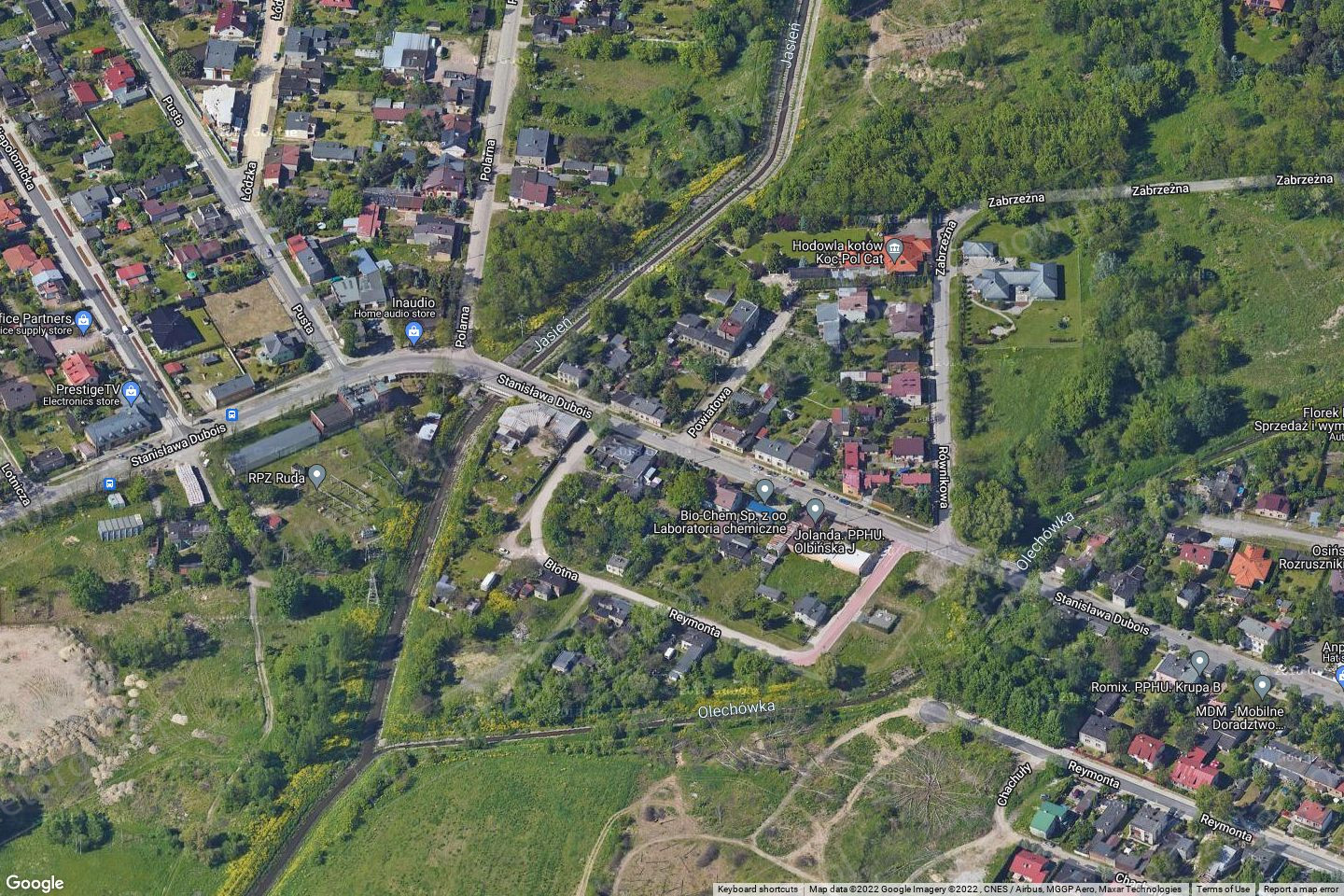 Zdjęcie nieruchomości