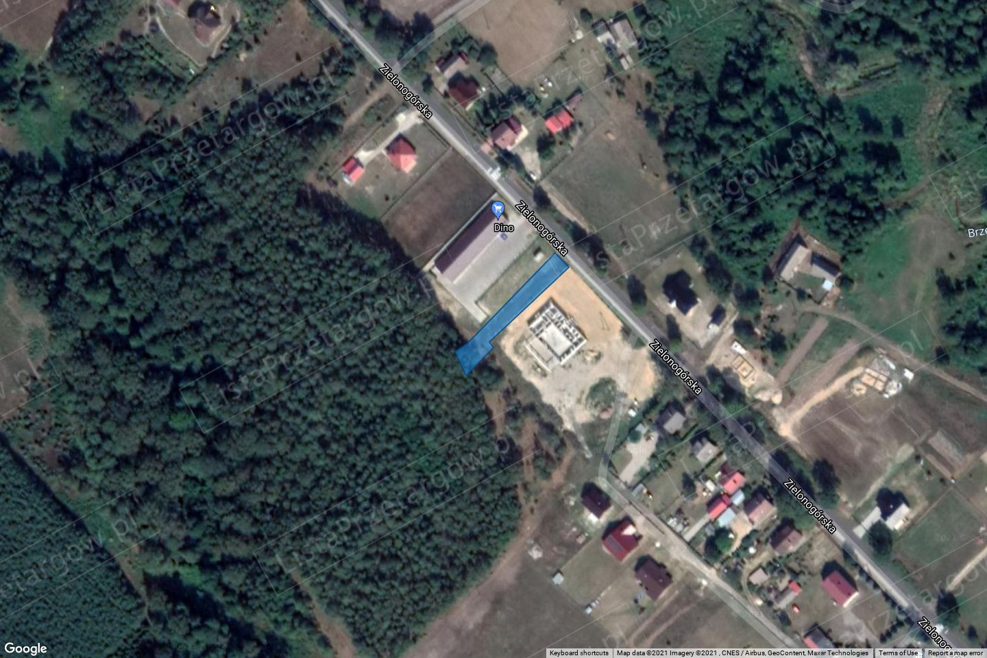 Zdjęcie nieruchomości