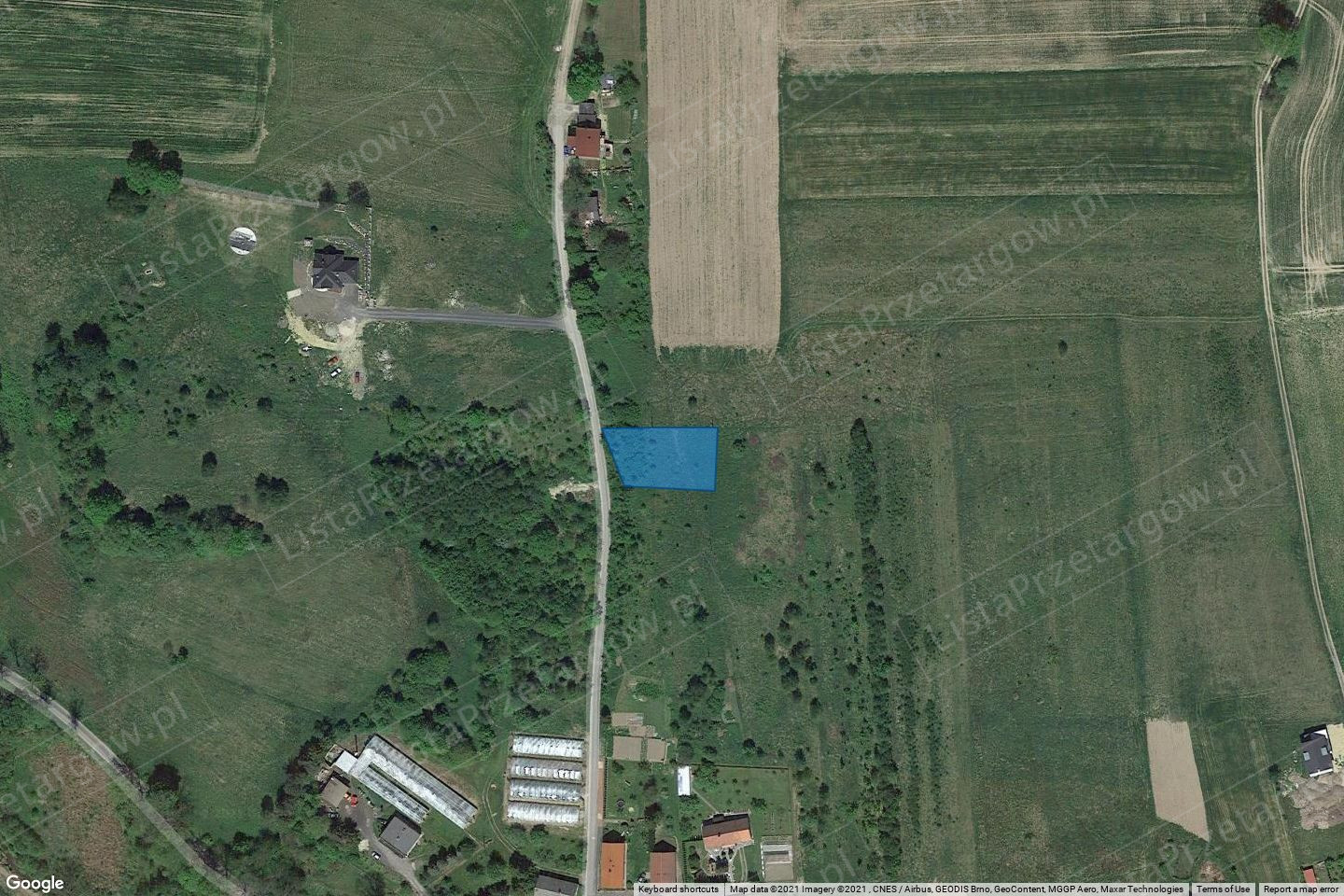 Zdjęcie nieruchomości