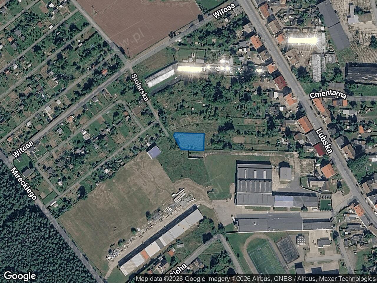 Zdjęcie nieruchomości