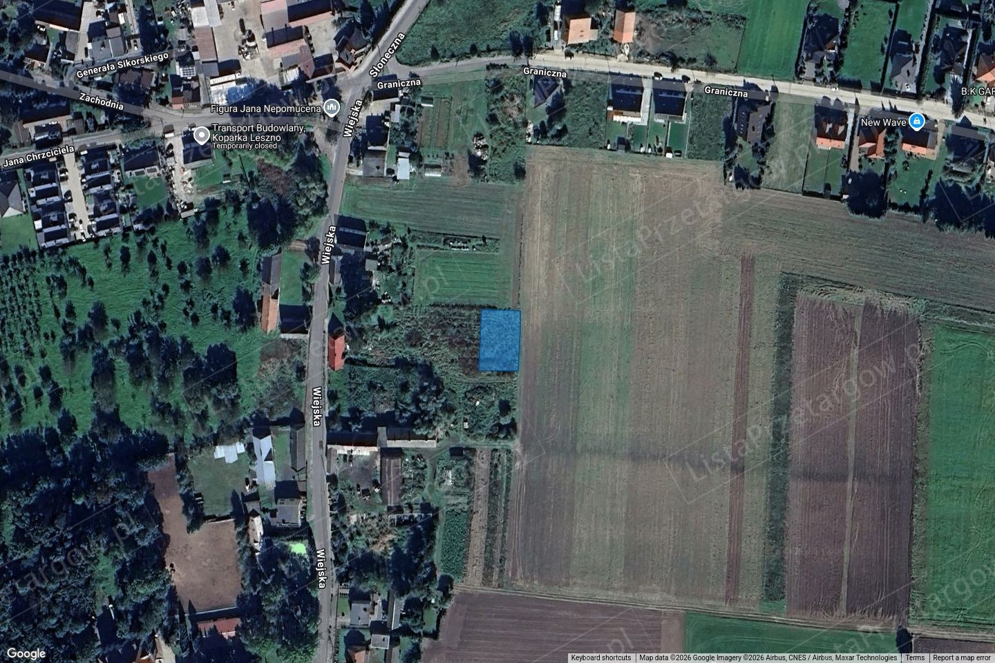 Zdjęcie nieruchomości