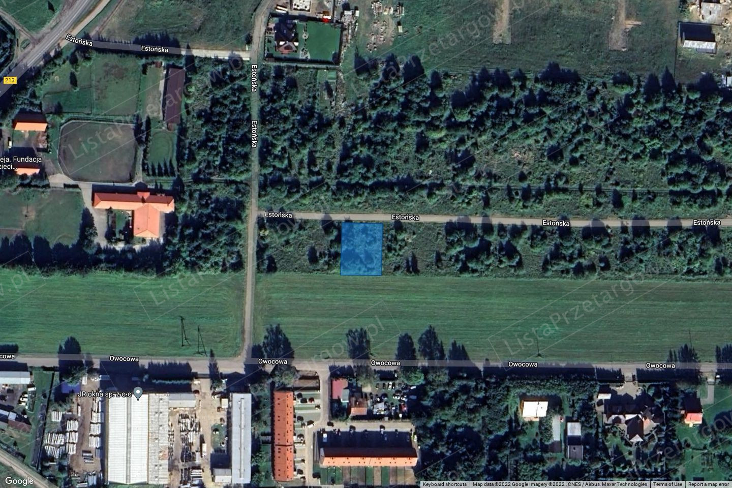 Zdjęcie nieruchomości