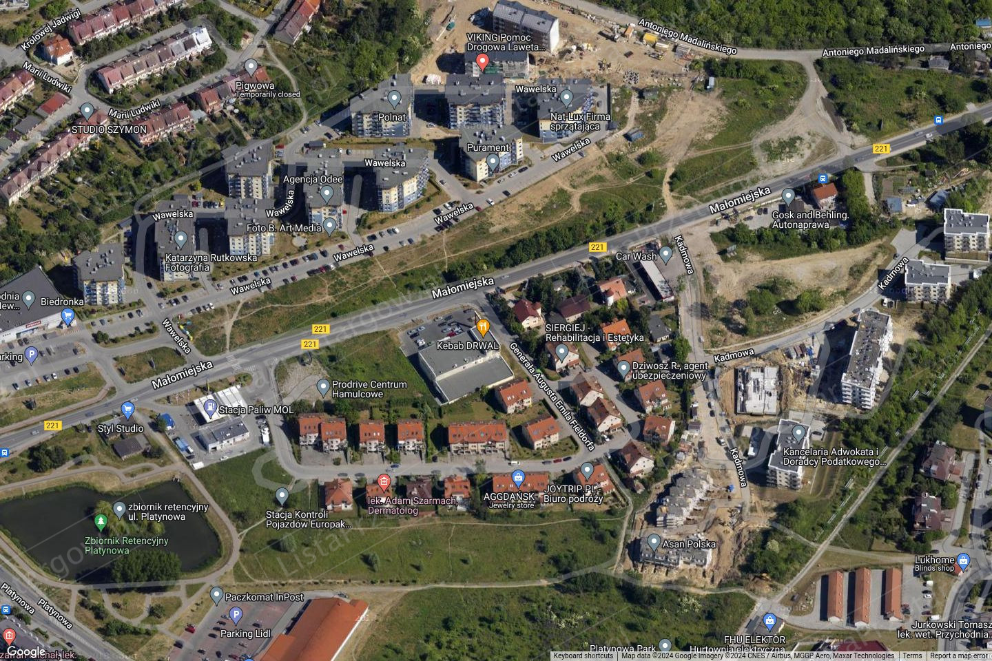 Zdjęcie nieruchomości