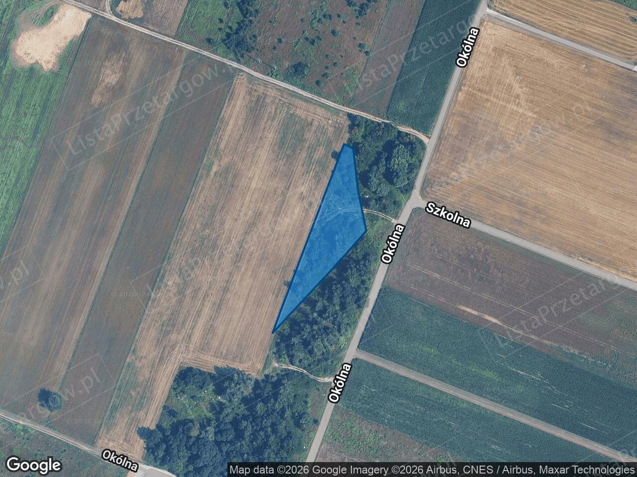 Zdjęcie nieruchomości