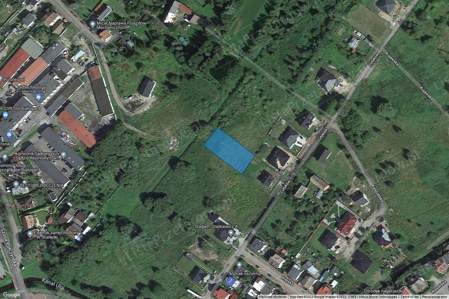 Zdjęcie nieruchomości
