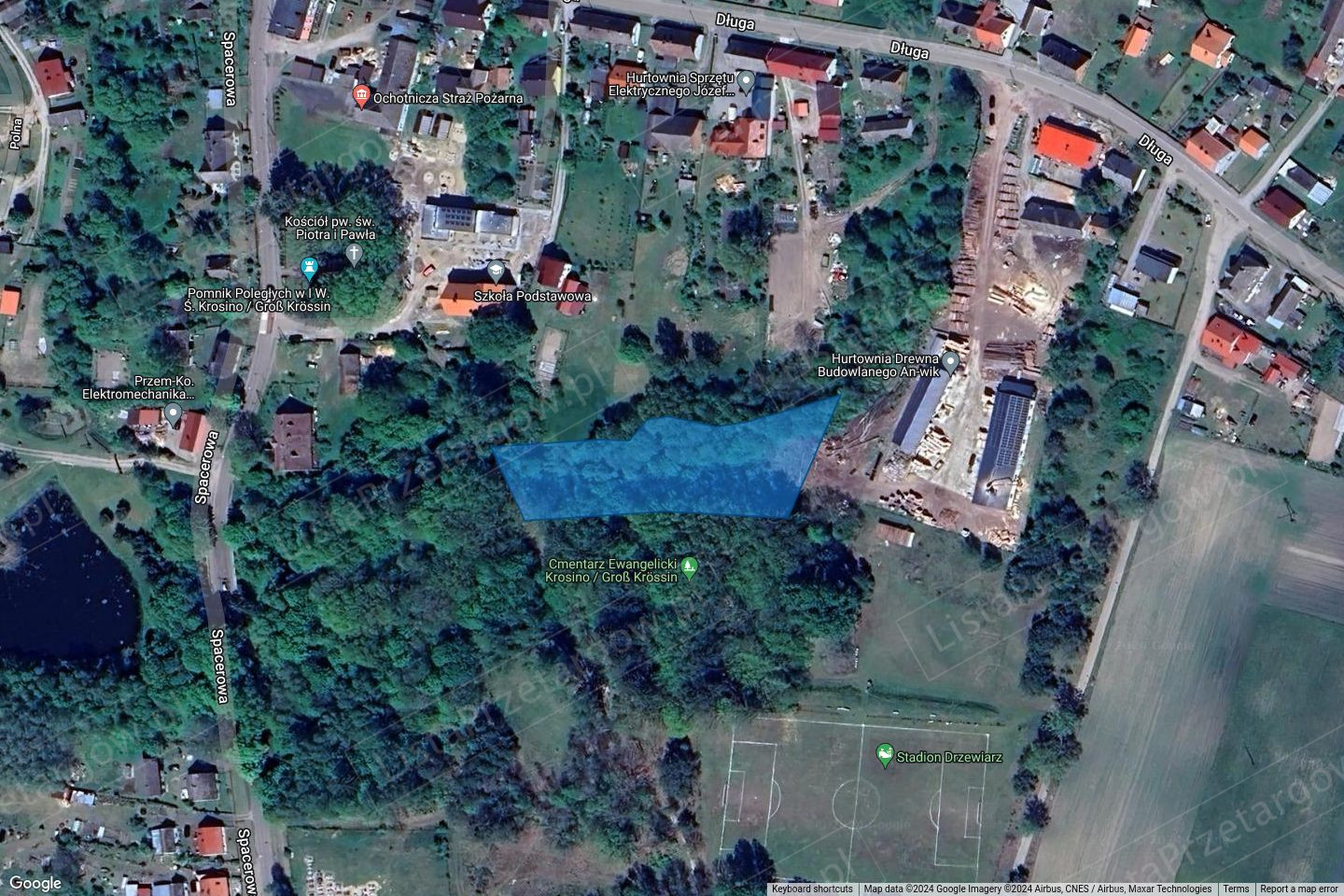 Zdjęcie nieruchomości