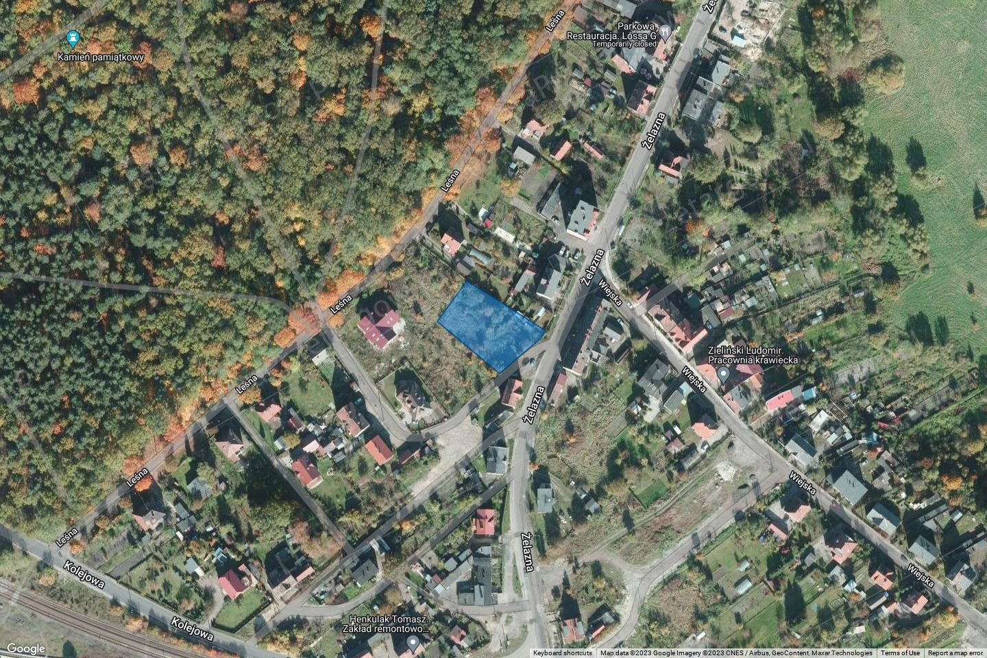 Zdjęcie nieruchomości