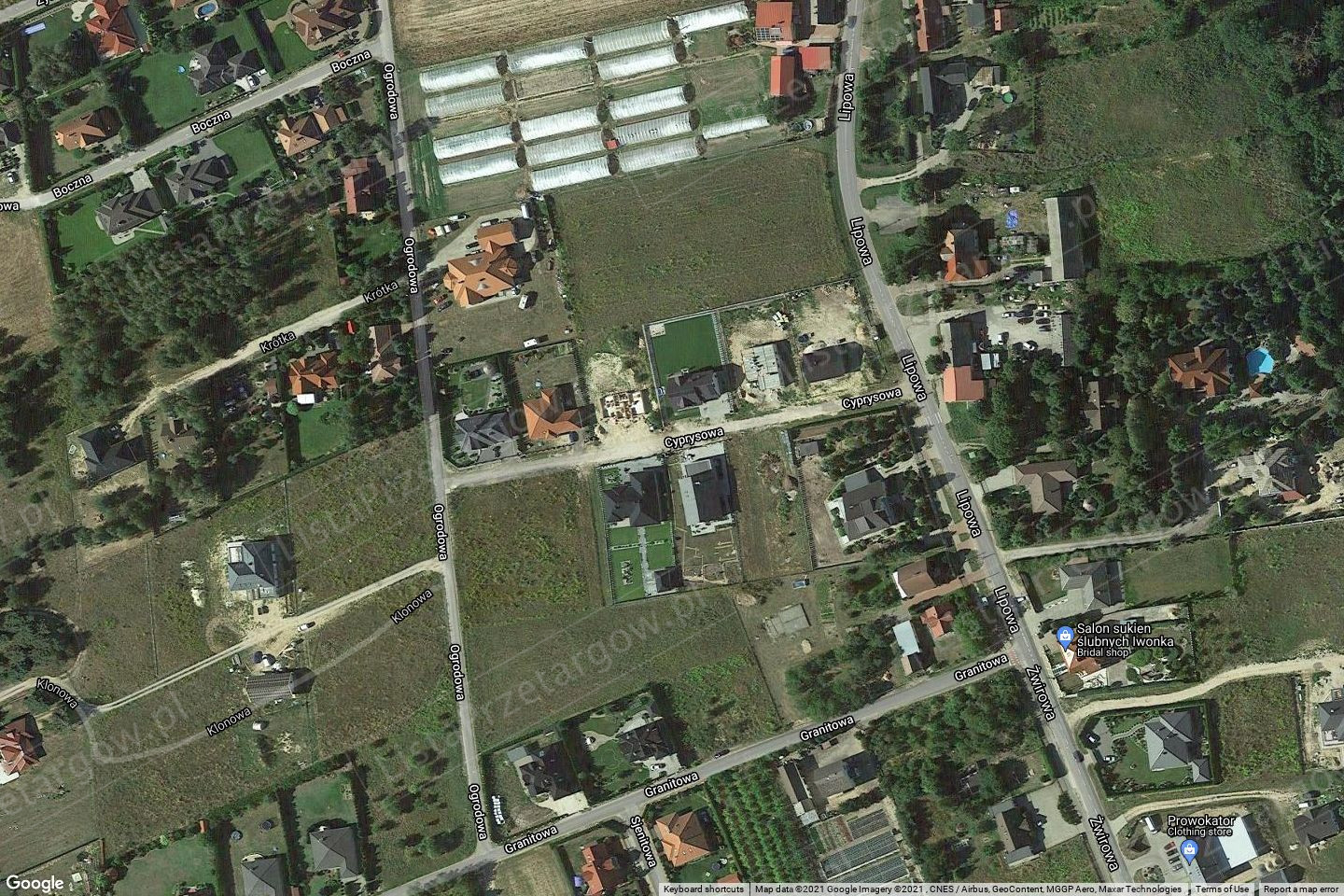 Zdjęcie nieruchomości