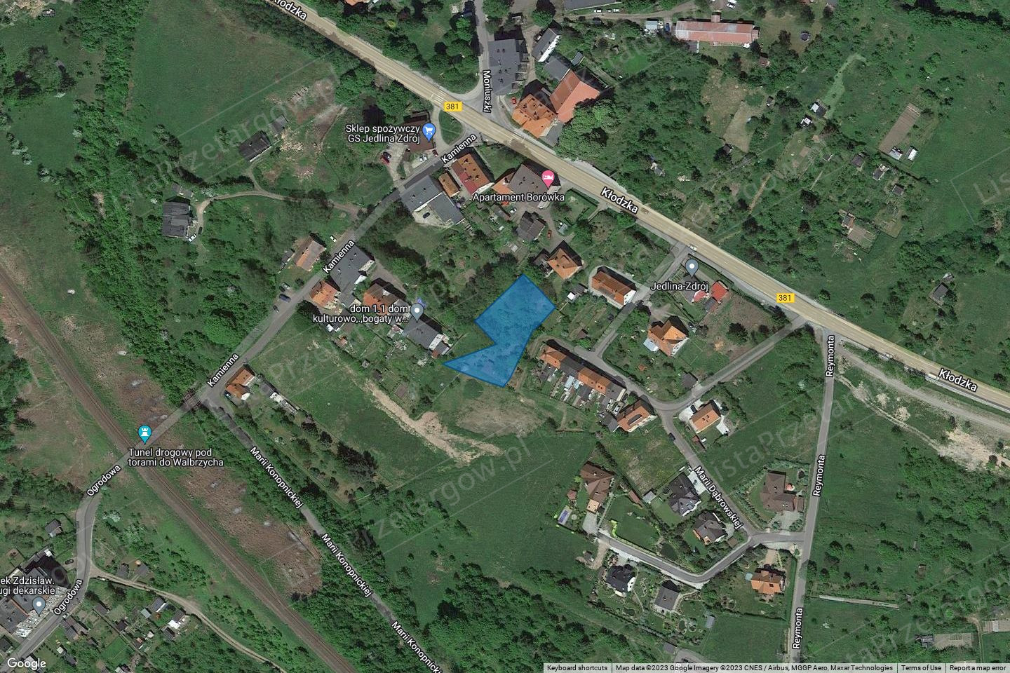Zdjęcie nieruchomości