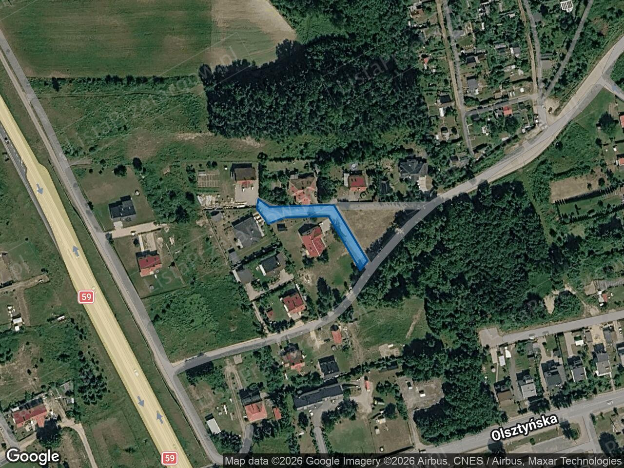 Zdjęcie nieruchomości
