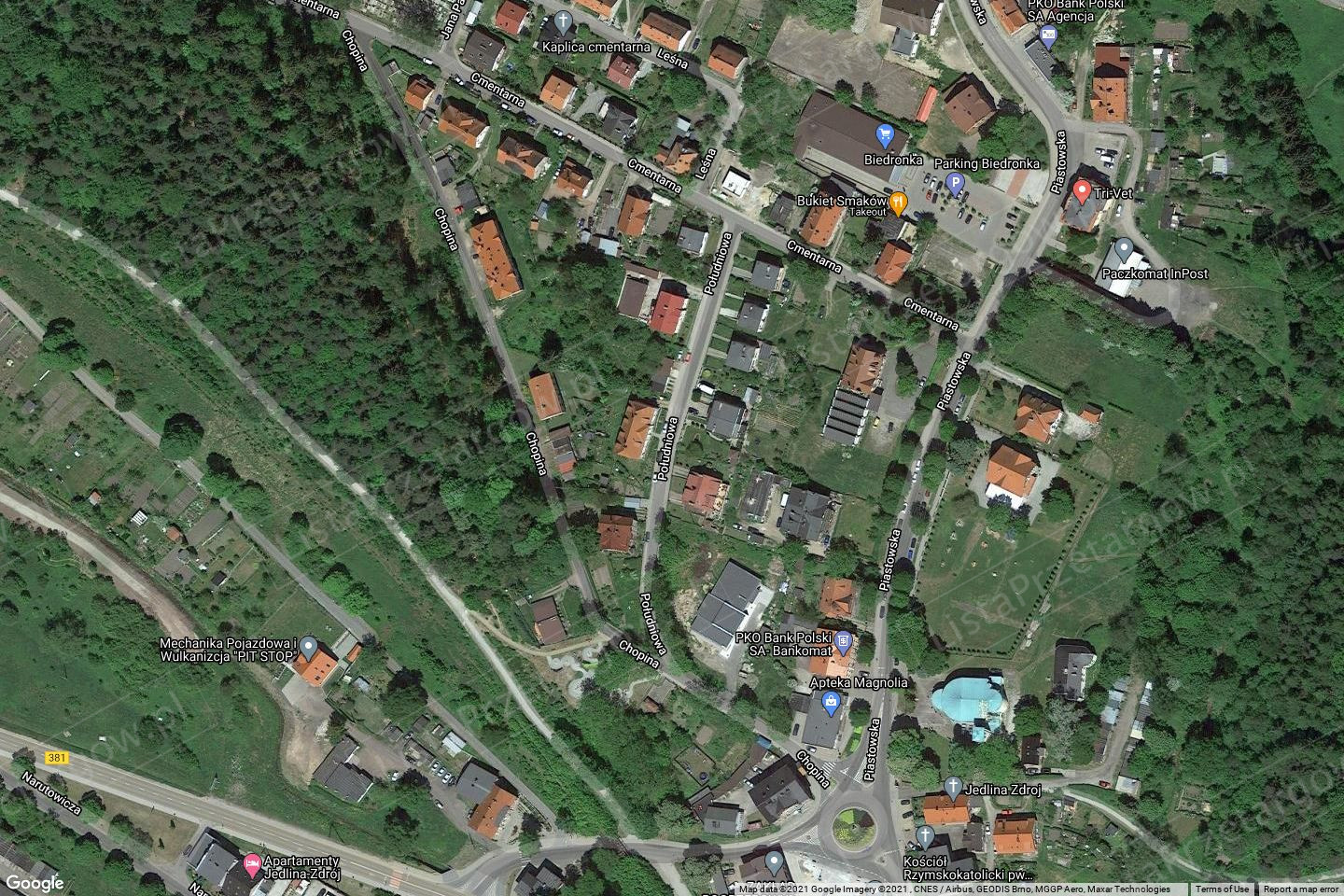 Zdjęcie nieruchomości