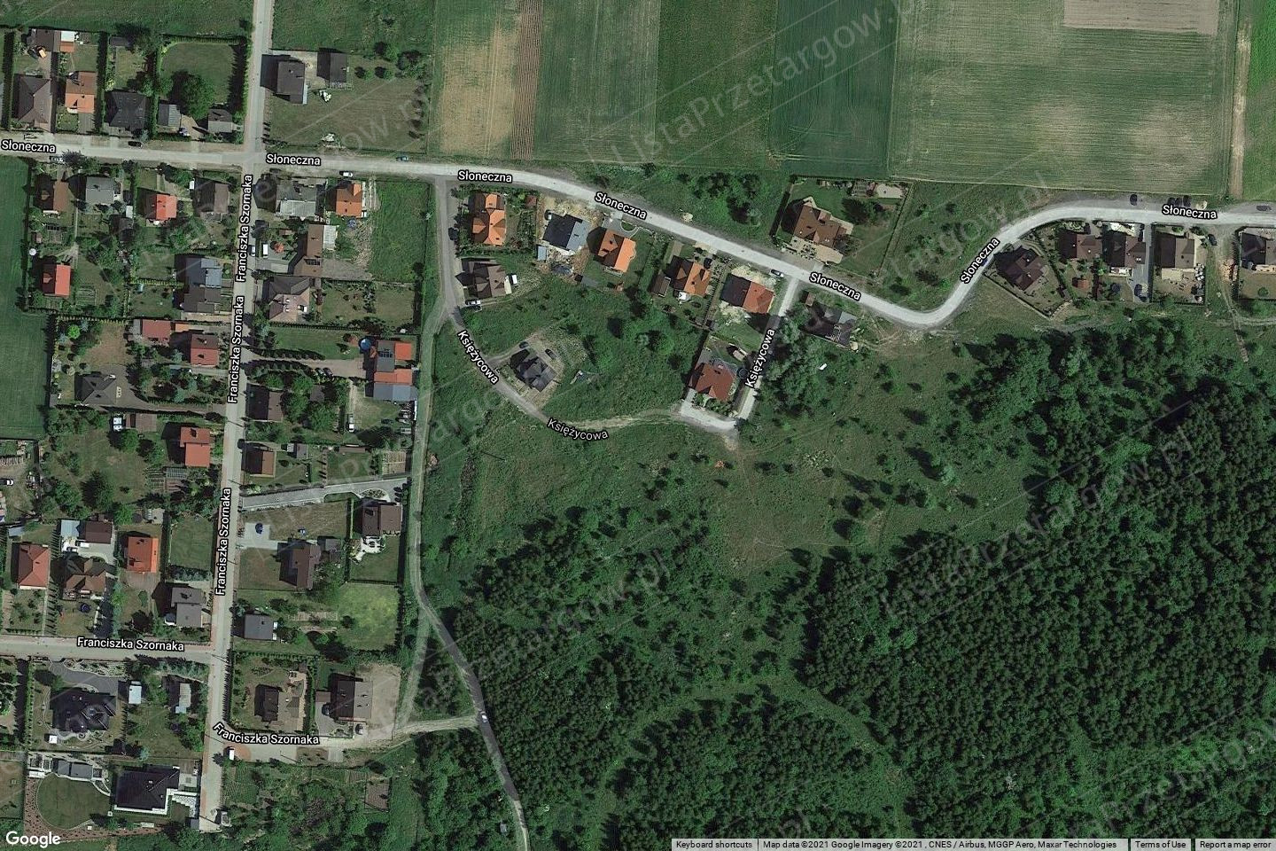Zdjęcie nieruchomości