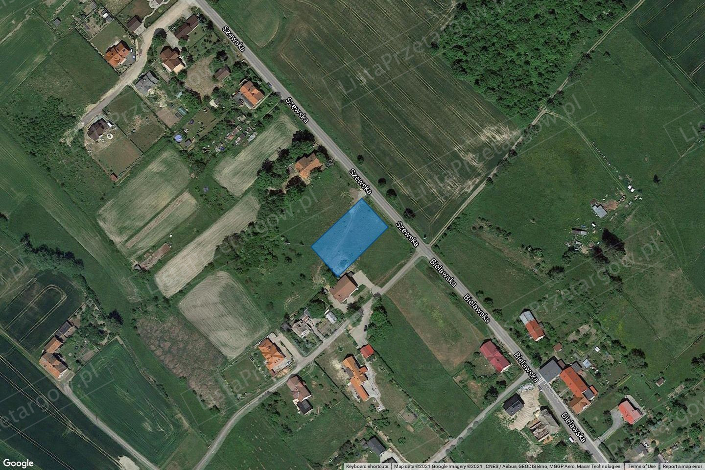 Zdjęcie nieruchomości