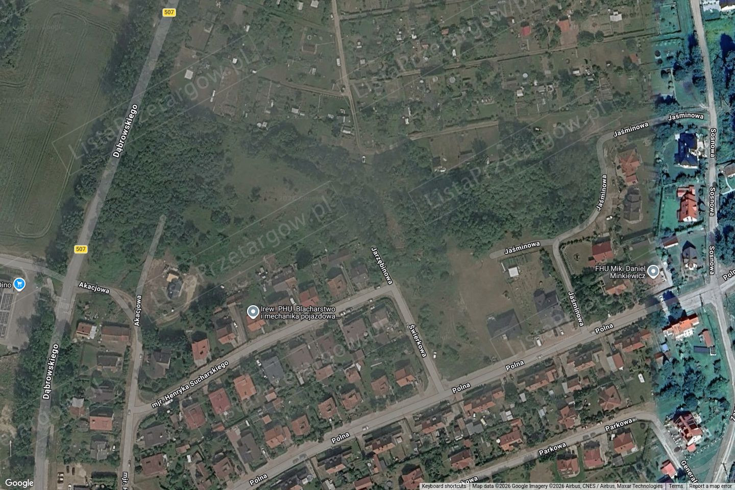 Zdjęcie nieruchomości