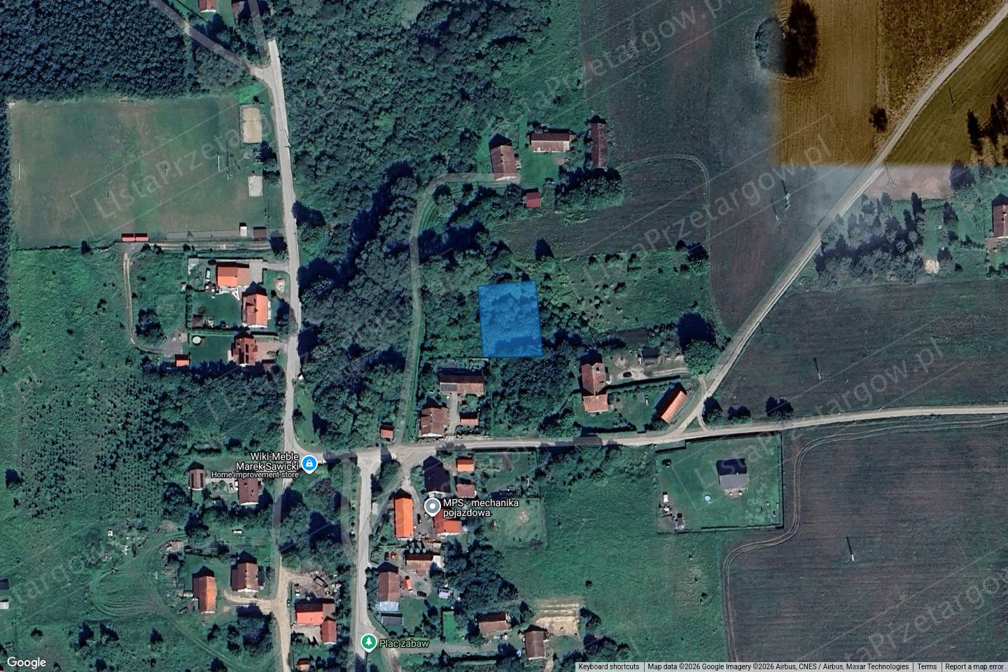 Zdjęcie nieruchomości